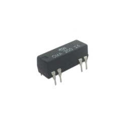 CMDA 200 24 Reed Relay Double Contact N/O 24VDC 0.5A