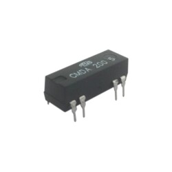 CMDA 200 5 Reed Relay Double Contact N/O 5VDC 0.5A