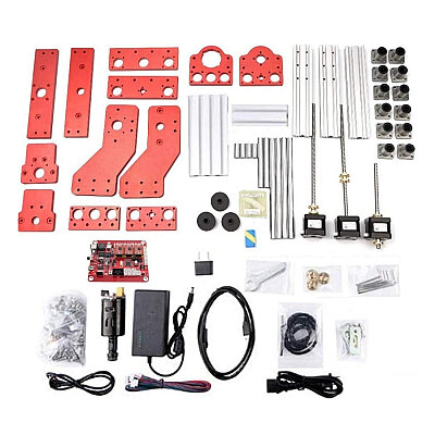 CNC1310 15000mW Laser CNC Machine - Cutting Machine - 4