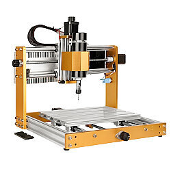 CNC3018 PRO MAX 15000mW Laser CNC Machine - Cutting Bench
