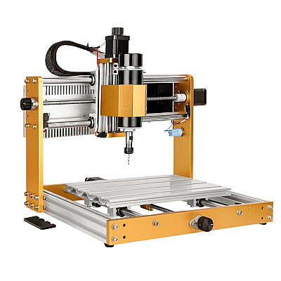 CNC3018 PRO MAX 15000mW Laser CNC Machine - Cutting Bench - 1