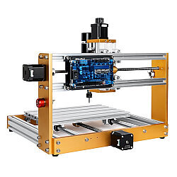CNC3018 PRO MAX 15000mW Lazerli CNC Makinesi - Kesim Tezgahı - 2