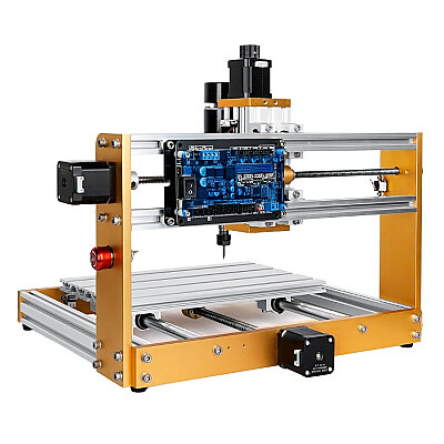CNC3018 PRO MAX 15000mW Lazerli CNC Makinesi - Kesim Tezgahı - 2