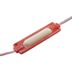 Cob Led Module - Red 12V 2W