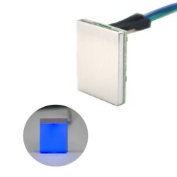 Color Touch Capacitive Sensor
