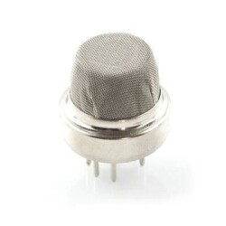 Combustible Gas and Cigarette Smoke Sensor - MQ-2