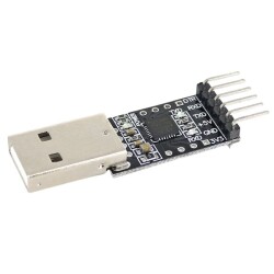 CP2102 USB - TTL Seri Dönüştürücü Modülü