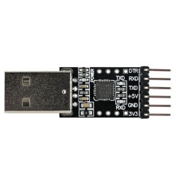 CP2102 USB - TTL Seri Dönüştürücü Modülü - 2