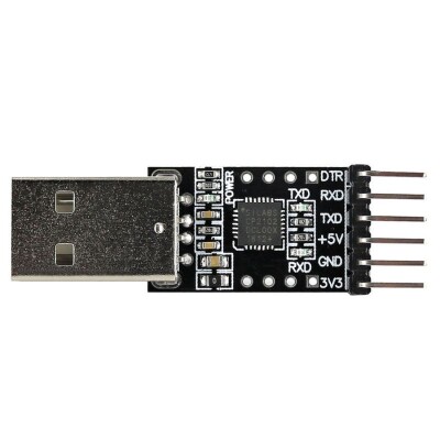 CP2102 USB - TTL Seri Dönüştürücü Modülü - 2