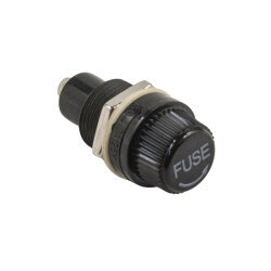 CQ-206HU 5x20 Panel Type Fuse Holder