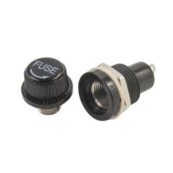 CQ-206HU 5x20 Panel Type Fuse Holder - 4