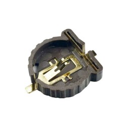 CR1220 PCB Type Battery Holder BS-1220-2AU