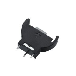 CR2032 PCB Type Battery Holder BS-5