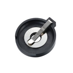 CR2430 PCB Tipi Pil Yuvası BS-2430-1 DIP