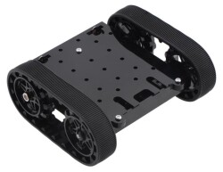 Crawler Mini Sumo Robot Body