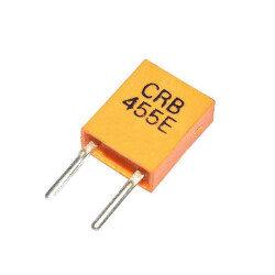 CRB-455E 455KHz Crystal