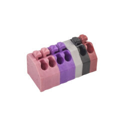 CS200-00 3.5mm 6 Pin Spring Terminal Block
