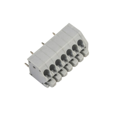CS200 3.5mm 7 Pin Yaylı Klemens - 2