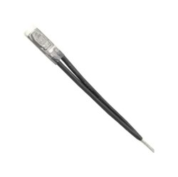 CS2A 250V 8A NC 140 °C Metal Thermostat