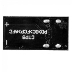 CTP9 Type-C PD/QC  9V 12V 15V 20V Hızlı Şarj Decoy Modülü - 3