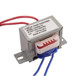 CX-4824 10W 9V AC Trafo - Transformatör