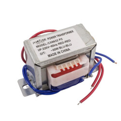 CX-6632 30W 24V AC Trafo - Transformatör - 1