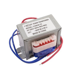 CX-6636 50W 24V AC Power Transformer