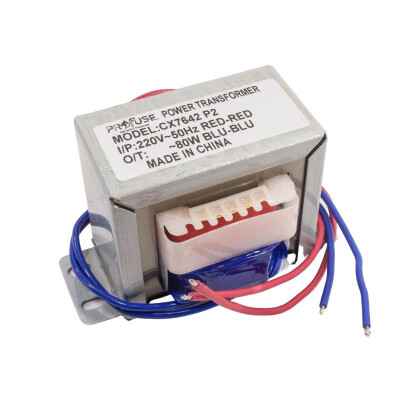CX-7642 80W 36V AC Trafo - Transformatör - 1