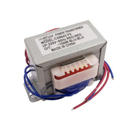 CX-8643 100W 12V AC Power Transformer