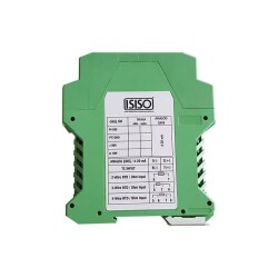 D149 - PT-100/PT-1000 J/K Rail Type Thermocouple Converter