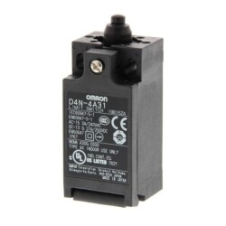 D4N-1131 10A 1NC/1NO Limit Switch