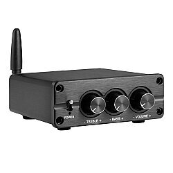 D50B TPA3116 2x100W Hi-Fi 2-Channel Stereo Amplifier Module - 1