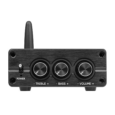 D50B TPA3116 2x100W Hi-Fi 2-Channel Stereo Amplifier Module - 3