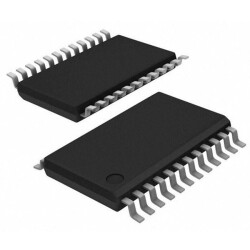 DAC7760IPWPR HTSSOP-24 Smd Programmable D/A Converter