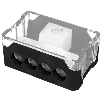 DB-38 4-Way Car Audio Power Distribution Block - 1