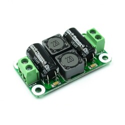 DC 0-50V 4A Voltage Power Filter / Anti-Interference