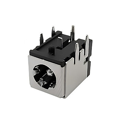 DC-007B 5.5x2.5mm DC Jack - Panel Mount - 1