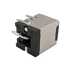 DC-007B 5.5x2.5mm DC Jack - Panel Mount - 2