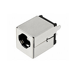 DC-012G 5.5x2.5mm DC Chassis Jack - Jack Input - 1