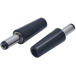 DC-022 5.5x2.5mm Male DC Jack Plug - DC Barrel Jack