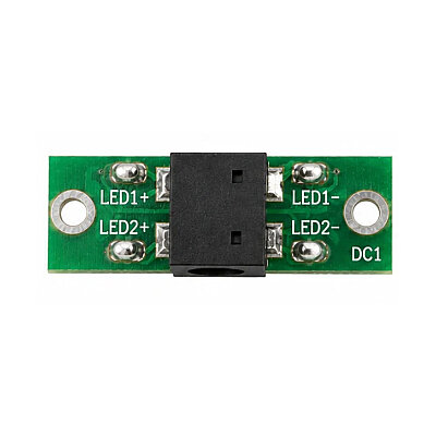 DC-033 3.5x1.3mm DC Jack Module - 2