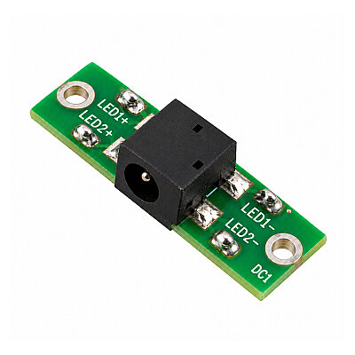 DC-033 3.5x1.3mm DC Jack Modülü - 1