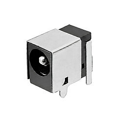 DC-036A 5.5x2.5mm DC Chassis-Mount Jack - 1