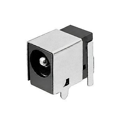 DC-036A 5.5x2.5mm DC Chassis-Mount Jack - 1