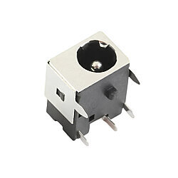 DC-044A 5.5x2.1mm DC Chassis-Mount Jack - 1