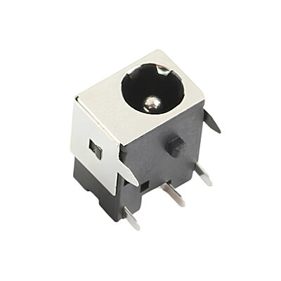 DC-044A 5.5x2.1mm DC Chassis-Mount Jack - 1