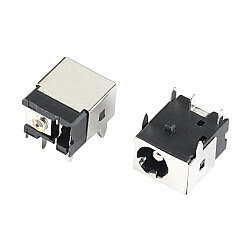 DC-044A 5.5x2.1mm DC Chassis-Mount Jack - 2
