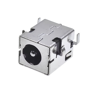 DC-044B 5.5x2.1mm DC Chassis-Mount Jack - 1