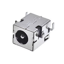 DC-044B 5.5x2.1mm DC Jack Şasesi - Jak Girişi