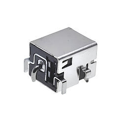 DC-044B 5.5x2.1mm DC Jack Şasesi - Jak Girişi - 3
